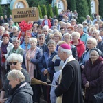 XV Pielgrzymka Kół Żywego Różańca do Domaniewic