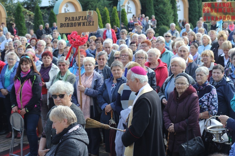 XV Pielgrzymka Kół Żywego Różańca do Domaniewic