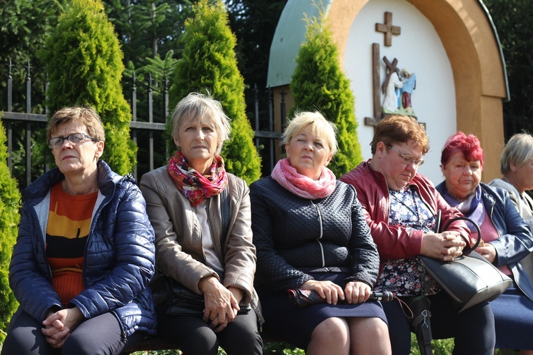 XV Pielgrzymka Kół Żywego Różańca do Domaniewic