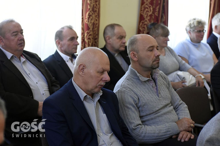 VIII Forum Rad Parafialnych w diecezji świdnickiej