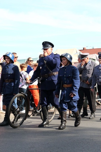 Pola Chwały w Niepołomicach