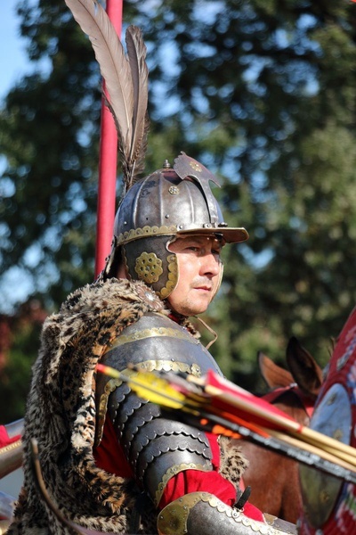 Pola Chwały w Niepołomicach