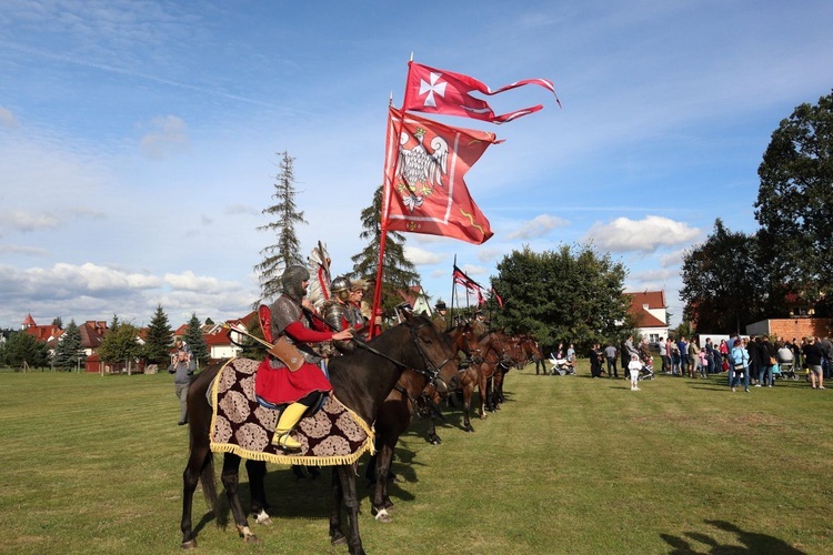 Pola Chwały w Niepołomicach