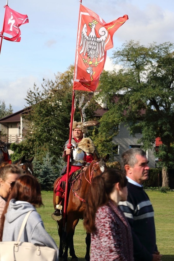 Pola Chwały w Niepołomicach