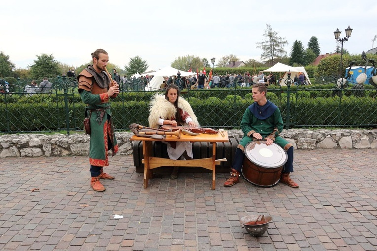 Pola Chwały w Niepołomicach