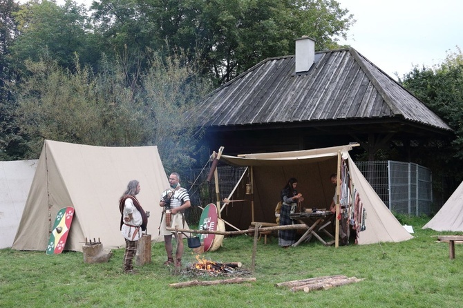 Pola Chwały w Niepołomicach