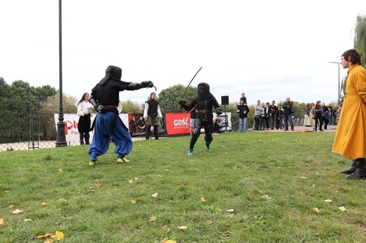 Pola Chwały w Niepołomicach