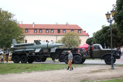 Pola Chwały w Niepołomicach