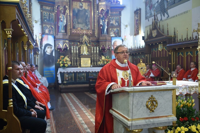 38. Diecezjalna Pielgrzymka Trzeźwości