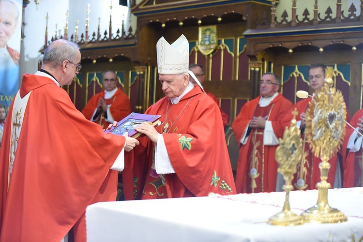 38. Diecezjalna Pielgrzymka Trzeźwości