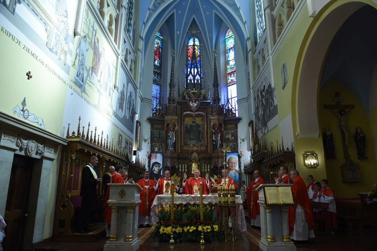 38. Diecezjalna Pielgrzymka Trzeźwości