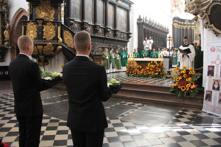 Obłóczyny w Gdańskim Seminarium Duchownym