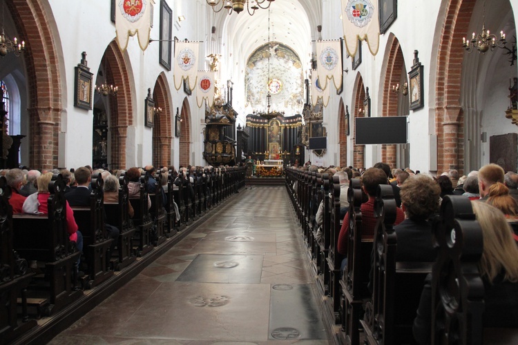 Obłóczyny w Gdańskim Seminarium Duchownym