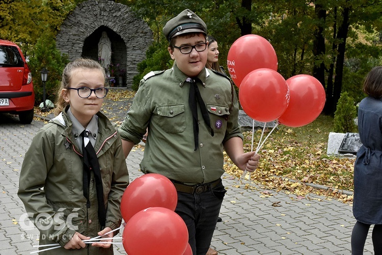 Zagrali dla wałbrzyskiego hospicjum