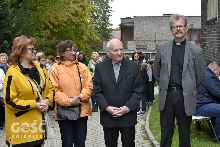 Zagrali dla wałbrzyskiego hospicjum