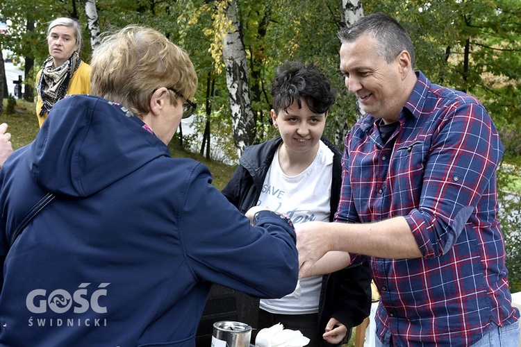 Zagrali dla wałbrzyskiego hospicjum