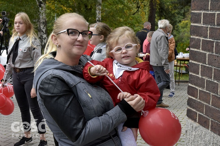 Zagrali dla wałbrzyskiego hospicjum