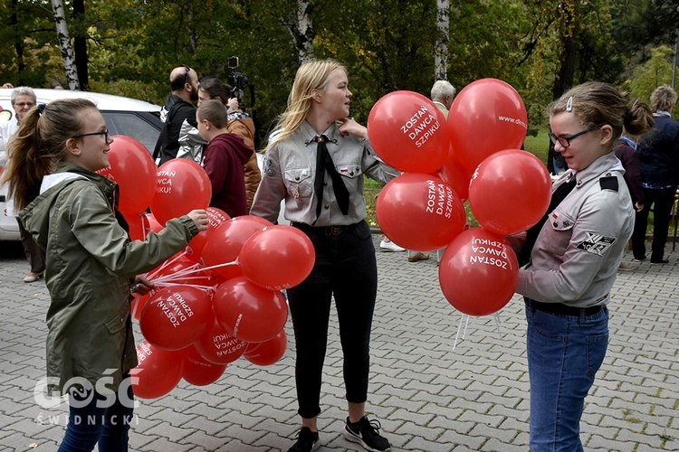 Zagrali dla wałbrzyskiego hospicjum