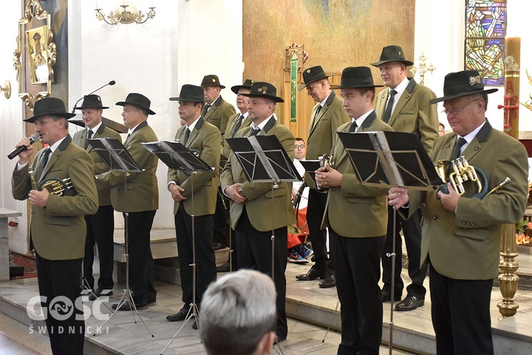 Zagrali dla wałbrzyskiego hospicjum