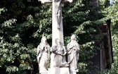 Uroczystość w kościele ormiańskim      