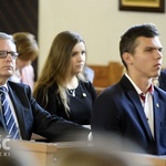 Zebranie Krajowej Rady Katolickiego Stowarzyszenia Młodzieży w Wałbrzychu