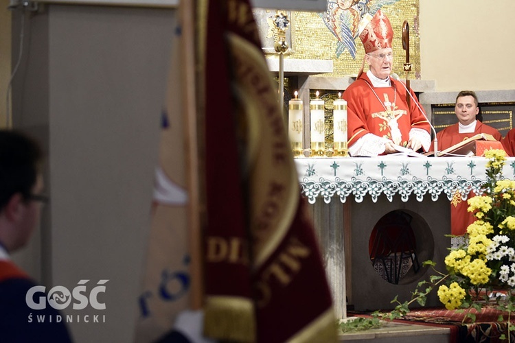 Zebranie Krajowej Rady Katolickiego Stowarzyszenia Młodzieży w Wałbrzychu