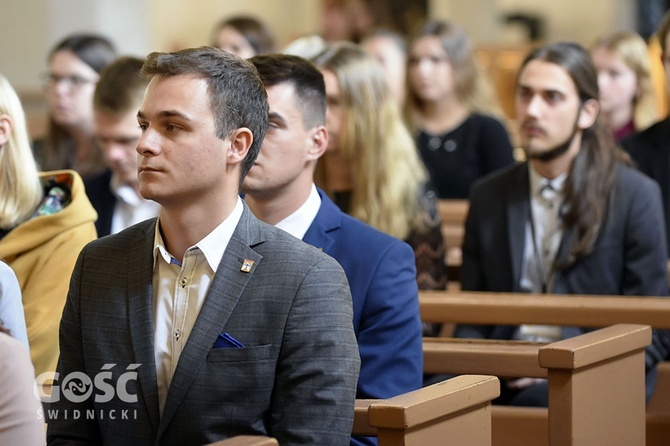 Zebranie Krajowej Rady Katolickiego Stowarzyszenia Młodzieży w Wałbrzychu