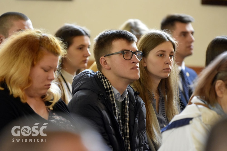 Zebranie Krajowej Rady Katolickiego Stowarzyszenia Młodzieży w Wałbrzychu