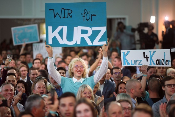 Chadecy wygrywają wybory w Austrii