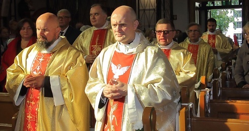 Profesja zakonna s. Marii Teresy - cz. 1