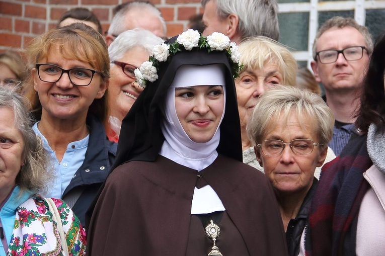 Profesja zakonna s. Marii Teresy - cz. 2