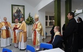 Wielki odpust w 25-lecie Ośrodka Rehabilitacyjnego w Rusinowicach