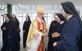 Wielki odpust w 25-lecie Ośrodka Rehabilitacyjnego w Rusinowicach