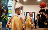 Wielki odpust w 25-lecie Ośrodka Rehabilitacyjnego w Rusinowicach