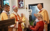 Wielki odpust w 25-lecie Ośrodka Rehabilitacyjnego w Rusinowicach