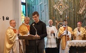 Wielki odpust w 25-lecie Ośrodka Rehabilitacyjnego w Rusinowicach
