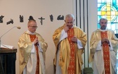 Wielki odpust w 25-lecie Ośrodka Rehabilitacyjnego w Rusinowicach