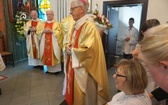 Wielki odpust w 25-lecie Ośrodka Rehabilitacyjnego w Rusinowicach