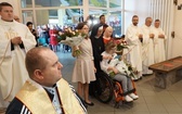 Wielki odpust w 25-lecie Ośrodka Rehabilitacyjnego w Rusinowicach