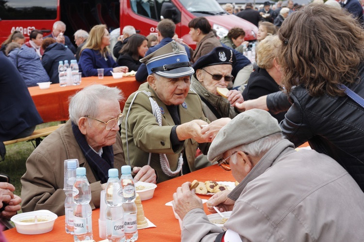 75. rocznica bitwy pod Jaktorowem