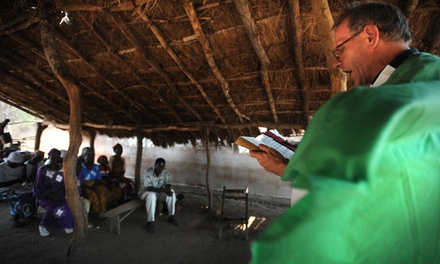 Byśmy byli odważnymi świadkami