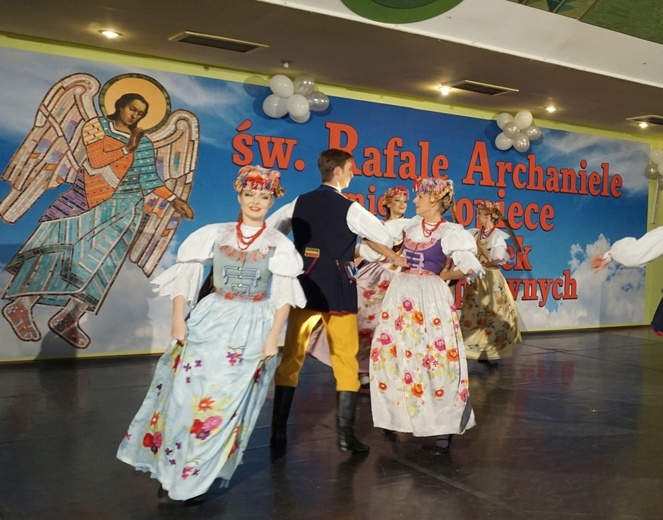 Gala Skrzydeł św. Rafała Archanioła 