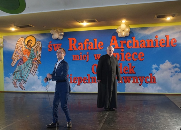 Gala Skrzydeł św. Rafała Archanioła 