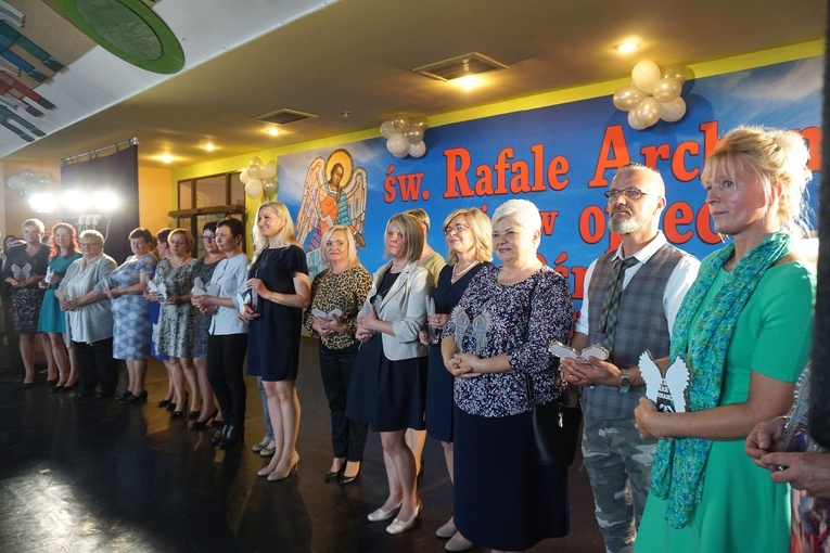 Gala Skrzydeł św. Rafała Archanioła 