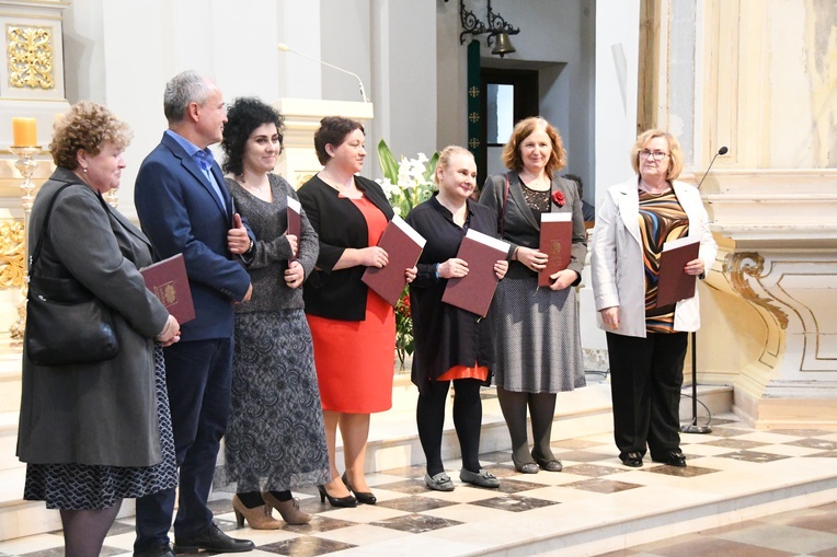 30 lat Caritas Archidiecezji Warszawskiej