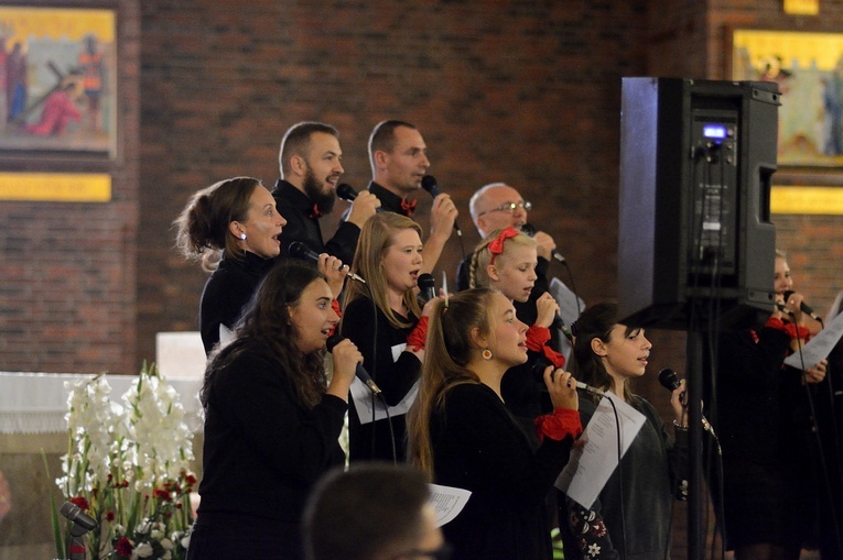 Warsztaty Gospel w Opolu