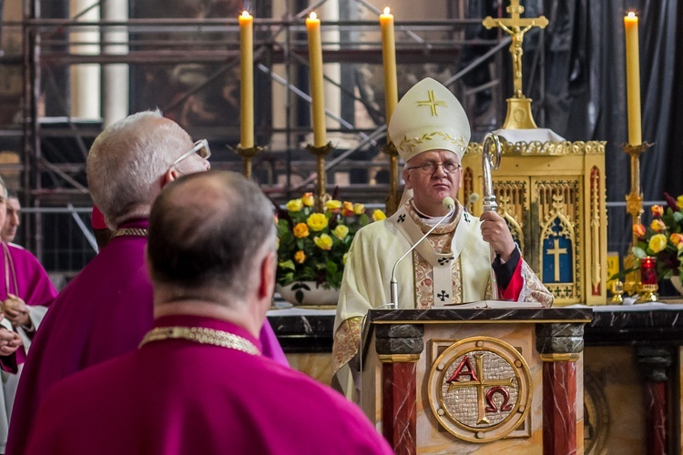 Uroczystości we Fromborku