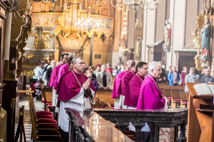 Uroczystości we Fromborku