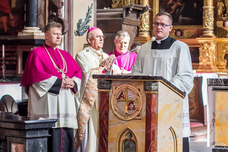 Uroczystości we Fromborku