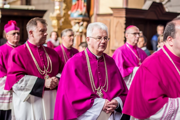 Uroczystości we Fromborku